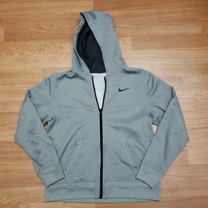 Nike zip hoodie